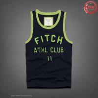 heren abercrombie and fitch athl club 11 tanktop Kleren Online qimfq394